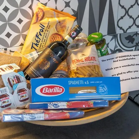 La Gondola * Lezzeno