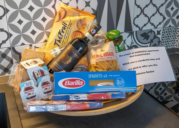 La Gondola * Lezzeno