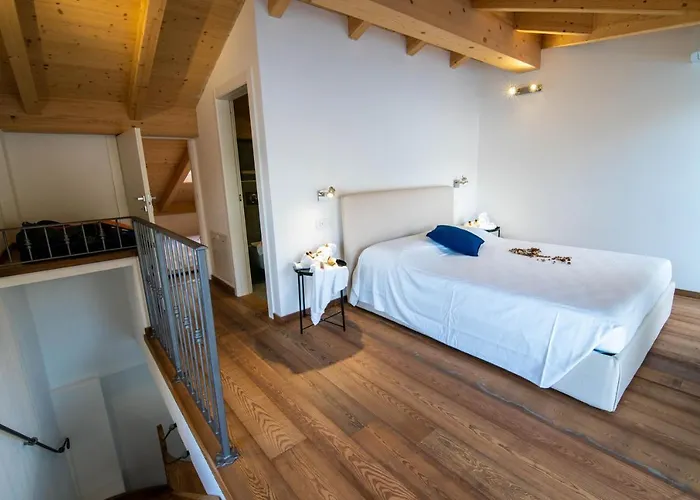 Апартаменты La Gondola *