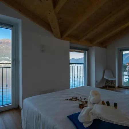 La Gondola Daire Lezzeno