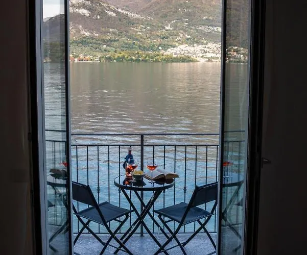 Daire La Gondola Lezzeno